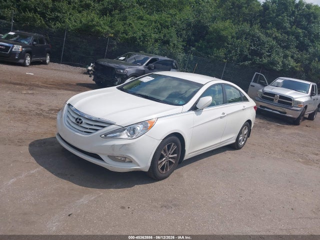 Продаж на аукціоні авто 2013 Hyundai Sonata Gls, vin: 5NPEB4AC3DH635030, номер лоту: 45362886