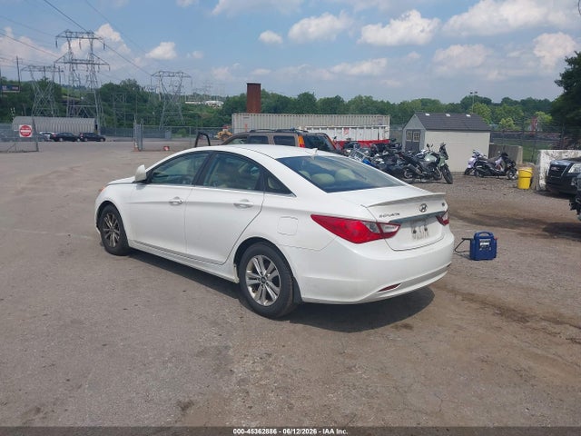 Продаж на аукціоні авто 2013 Hyundai Sonata Gls, vin: 5NPEB4AC3DH635030, номер лоту: 45362886