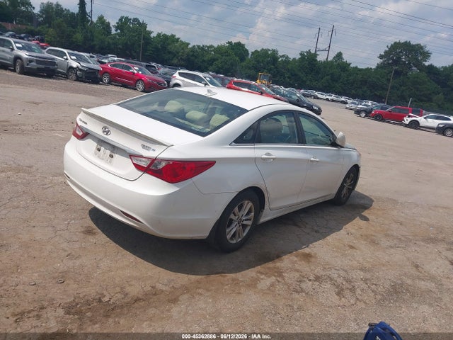 Продаж на аукціоні авто 2013 Hyundai Sonata Gls, vin: 5NPEB4AC3DH635030, номер лоту: 45362886
