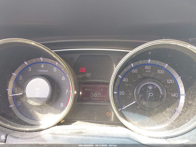 Продаж на аукціоні авто 2013 Hyundai Sonata Gls, vin: 5NPEB4AC3DH635030, номер лоту: 45362886