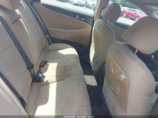 Продаж на аукціоні авто 2013 Hyundai Sonata Gls, vin: 5NPEB4AC3DH635030, номер лоту: 45362886