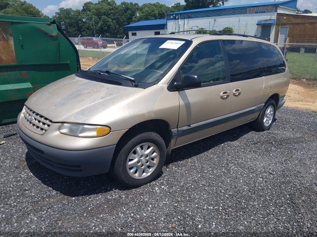 Aukcja sprzedaży 1999 Plymouth Grand Voyager Se, vin: 1P4GP44G6XB641088, numer aukcji: 45362889