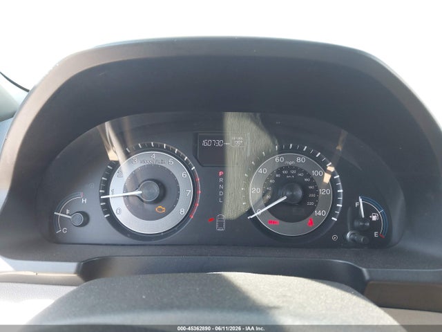 Продажа на аукционе авто 2013 Honda Odyssey Ex-l, vin: 5FNRL5H67DB081526, номер лота: 45362890