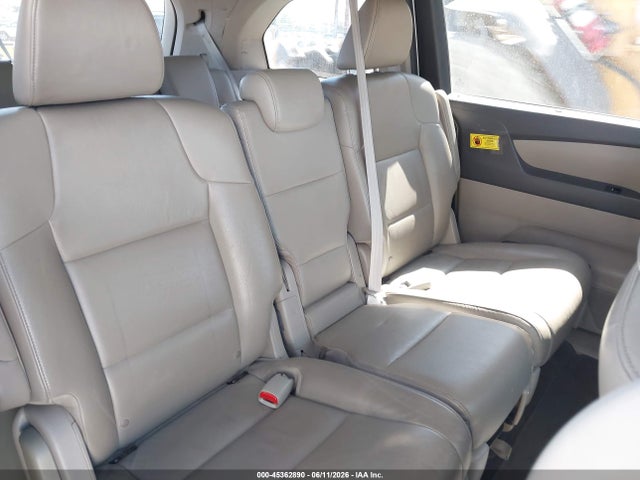 Продажа на аукционе авто 2013 Honda Odyssey Ex-l, vin: 5FNRL5H67DB081526, номер лота: 45362890