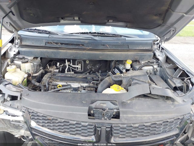 2016 Dodge Journey Crossroad მანქანა იყიდება აუქციონზე, vin: 3C4PDCGB2GT112405, აუქციონის ნომერი: 45362900