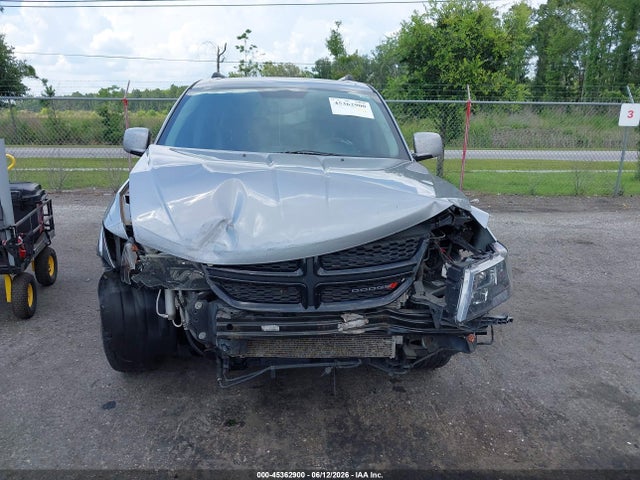 2016 Dodge Journey Crossroad მანქანა იყიდება აუქციონზე, vin: 3C4PDCGB2GT112405, აუქციონის ნომერი: 45362900