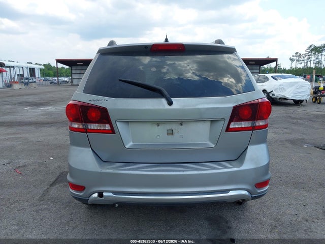 2016 Dodge Journey Crossroad მანქანა იყიდება აუქციონზე, vin: 3C4PDCGB2GT112405, აუქციონის ნომერი: 45362900