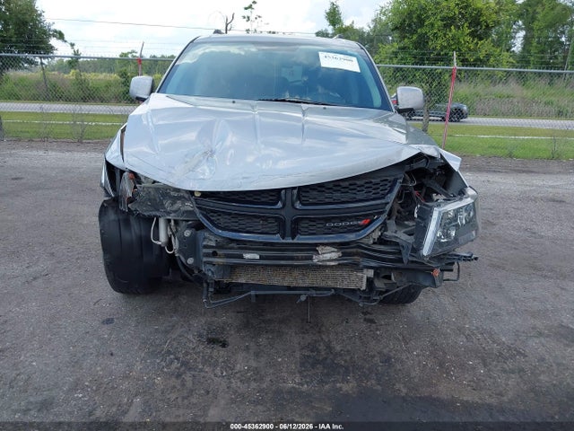 2016 Dodge Journey Crossroad მანქანა იყიდება აუქციონზე, vin: 3C4PDCGB2GT112405, აუქციონის ნომერი: 45362900