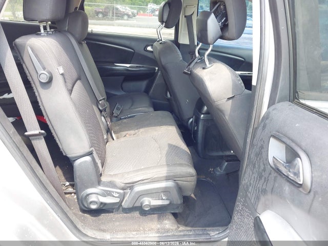 2016 Dodge Journey Crossroad მანქანა იყიდება აუქციონზე, vin: 3C4PDCGB2GT112405, აუქციონის ნომერი: 45362900