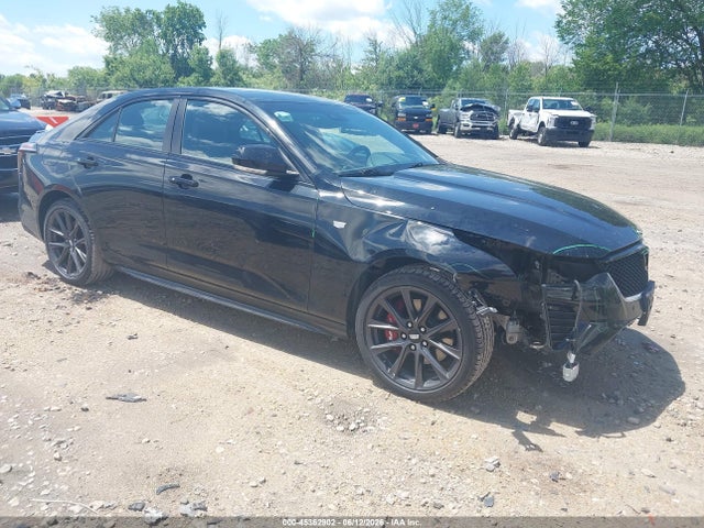 Aukcja sprzedaży 2024 Cadillac Ct4 Sport, vin: 1G6DG5RK0R0124929, numer aukcji: 45362902
