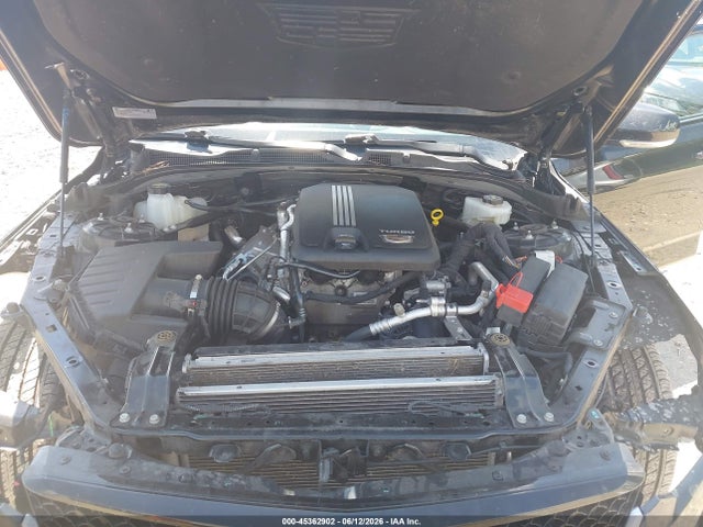 Aukcja sprzedaży 2024 Cadillac Ct4 Sport, vin: 1G6DG5RK0R0124929, numer aukcji: 45362902