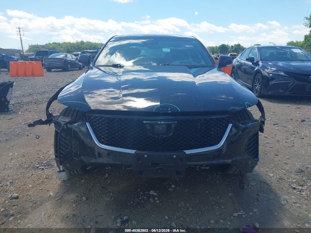 Aukcja sprzedaży 2024 Cadillac Ct4 Sport, vin: 1G6DG5RK0R0124929, numer aukcji: 45362902