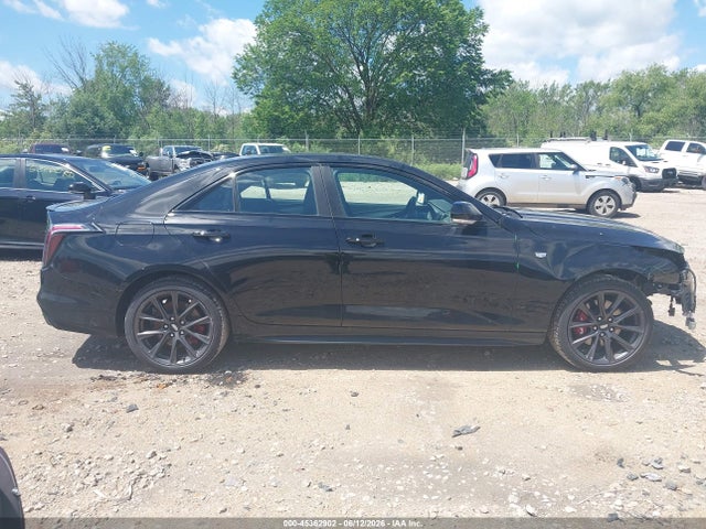 Aukcja sprzedaży 2024 Cadillac Ct4 Sport, vin: 1G6DG5RK0R0124929, numer aukcji: 45362902