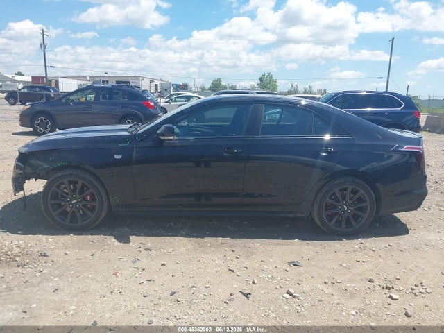 Aukcja sprzedaży 2024 Cadillac Ct4 Sport, vin: 1G6DG5RK0R0124929, numer aukcji: 45362902