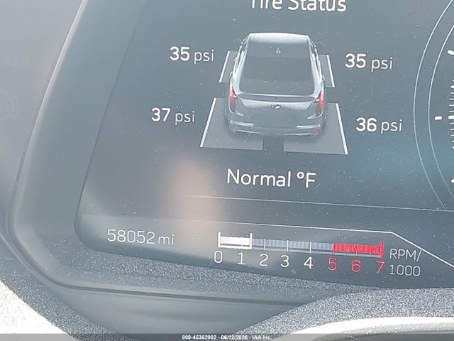 Aukcja sprzedaży 2024 Cadillac Ct4 Sport, vin: 1G6DG5RK0R0124929, numer aukcji: 45362902