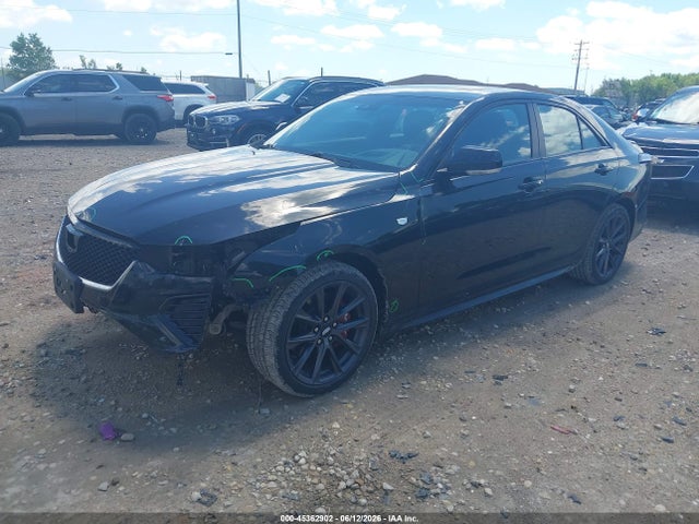 Aukcja sprzedaży 2024 Cadillac Ct4 Sport, vin: 1G6DG5RK0R0124929, numer aukcji: 45362902