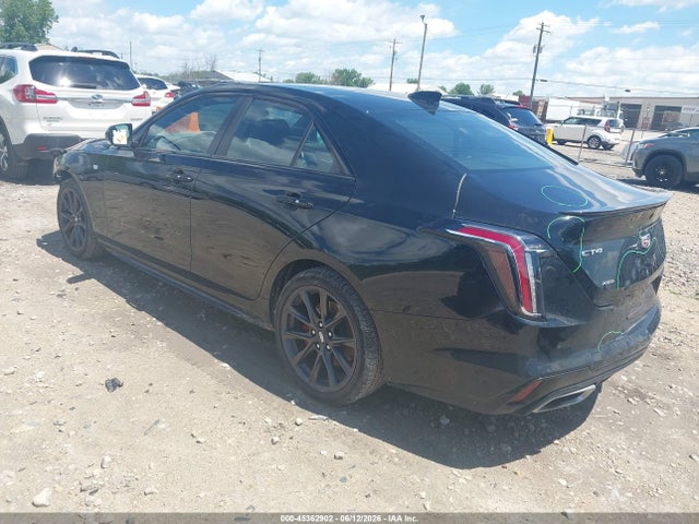 Aukcja sprzedaży 2024 Cadillac Ct4 Sport, vin: 1G6DG5RK0R0124929, numer aukcji: 45362902