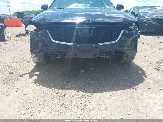 Aukcja sprzedaży 2024 Cadillac Ct4 Sport, vin: 1G6DG5RK0R0124929, numer aukcji: 45362902