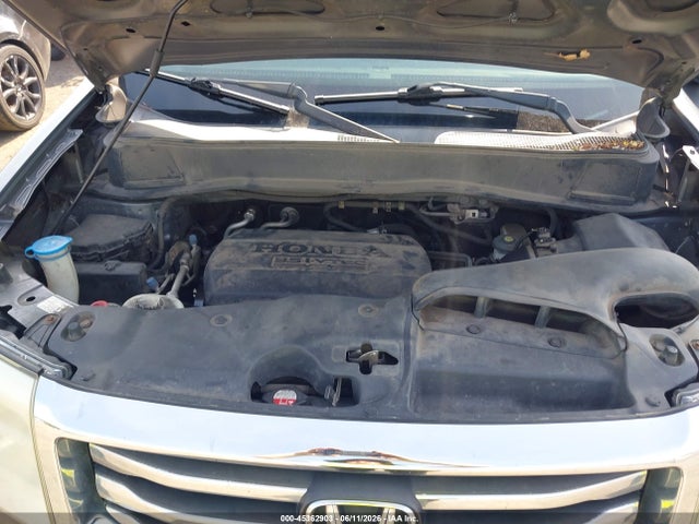 45362903 :رقم المزاد ، 5FNYF4H96DB065535 vin ، 2013 Honda Pilot Touring مزاد بيع