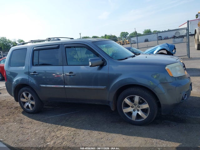 45362903 :رقم المزاد ، 5FNYF4H96DB065535 vin ، 2013 Honda Pilot Touring مزاد بيع