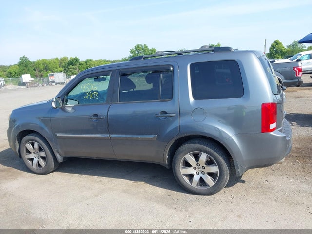 45362903 :رقم المزاد ، 5FNYF4H96DB065535 vin ، 2013 Honda Pilot Touring مزاد بيع