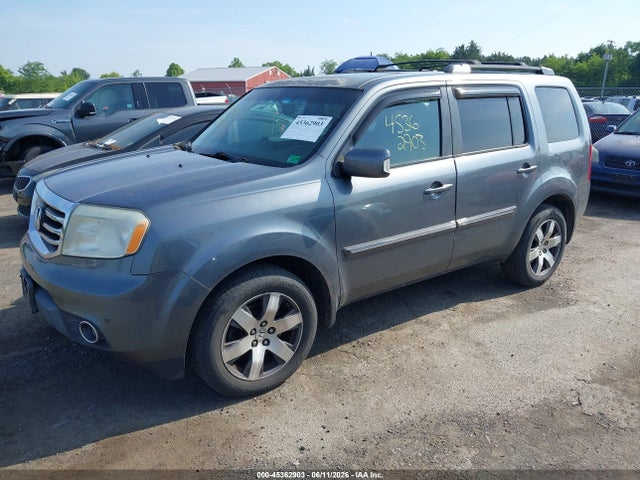 45362903 :رقم المزاد ، 5FNYF4H96DB065535 vin ، 2013 Honda Pilot Touring مزاد بيع