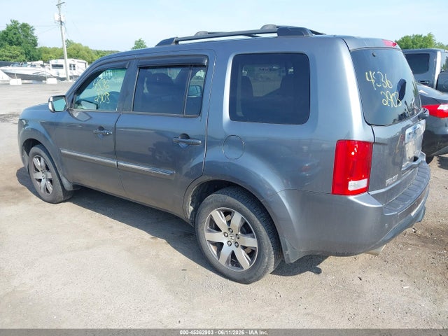 45362903 :رقم المزاد ، 5FNYF4H96DB065535 vin ، 2013 Honda Pilot Touring مزاد بيع