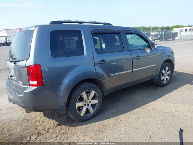 45362903 :رقم المزاد ، 5FNYF4H96DB065535 vin ، 2013 Honda Pilot Touring مزاد بيع