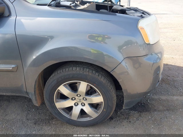 45362903 :رقم المزاد ، 5FNYF4H96DB065535 vin ، 2013 Honda Pilot Touring مزاد بيع
