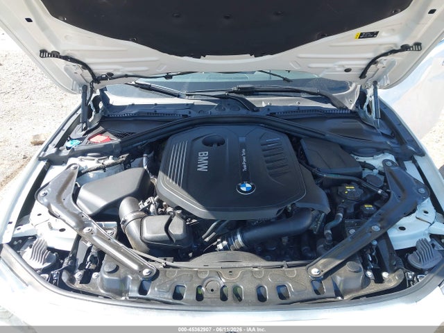 Продаж на аукціоні авто 2019 Bmw 440i, vin: WBA4Z5C58KEE17223, номер лоту: 45362907