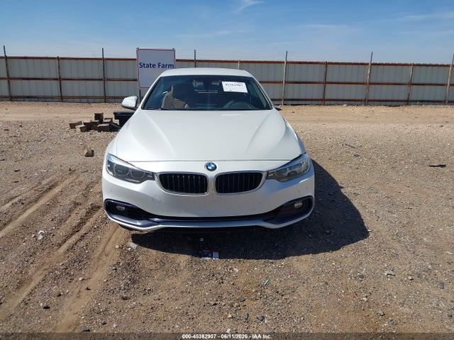 Продаж на аукціоні авто 2019 Bmw 440i, vin: WBA4Z5C58KEE17223, номер лоту: 45362907