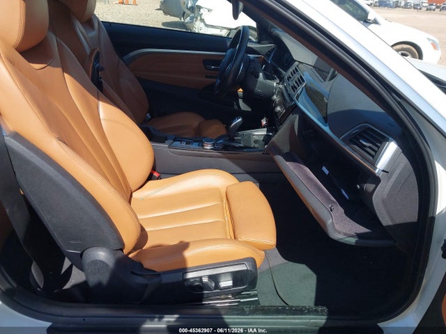 Продаж на аукціоні авто 2019 Bmw 440i, vin: WBA4Z5C58KEE17223, номер лоту: 45362907