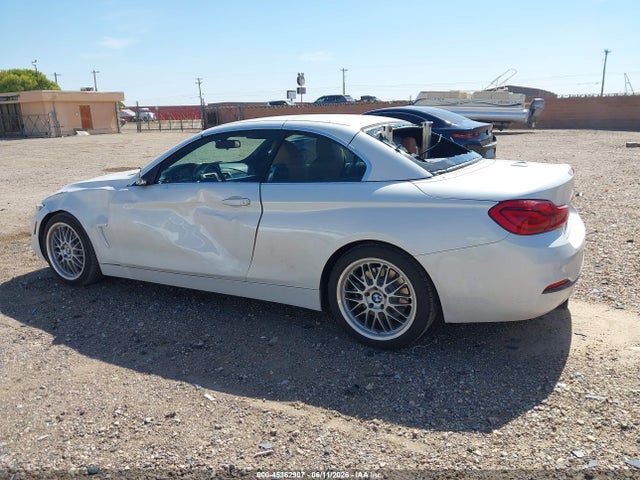 Продаж на аукціоні авто 2019 Bmw 440i, vin: WBA4Z5C58KEE17223, номер лоту: 45362907