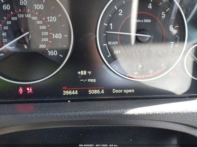Продаж на аукціоні авто 2019 Bmw 440i, vin: WBA4Z5C58KEE17223, номер лоту: 45362907