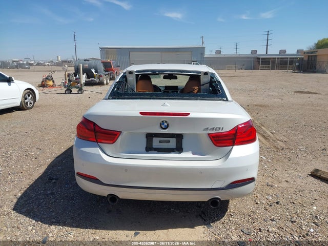 Продаж на аукціоні авто 2019 Bmw 440i, vin: WBA4Z5C58KEE17223, номер лоту: 45362907