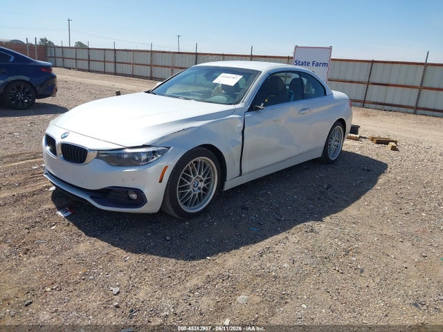 Продаж на аукціоні авто 2019 Bmw 440i, vin: WBA4Z5C58KEE17223, номер лоту: 45362907