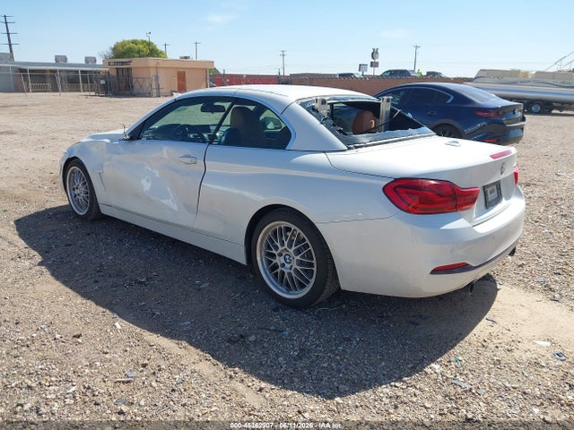 Продаж на аукціоні авто 2019 Bmw 440i, vin: WBA4Z5C58KEE17223, номер лоту: 45362907