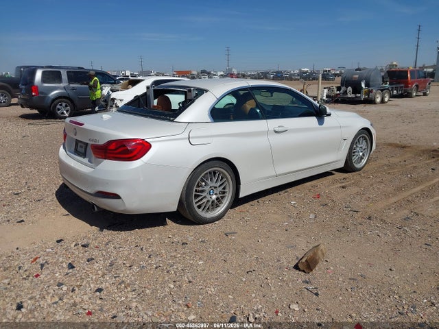 Продаж на аукціоні авто 2019 Bmw 440i, vin: WBA4Z5C58KEE17223, номер лоту: 45362907