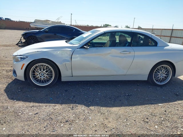 Продаж на аукціоні авто 2019 Bmw 440i, vin: WBA4Z5C58KEE17223, номер лоту: 45362907