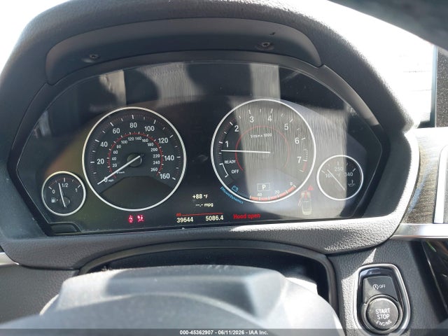 Продаж на аукціоні авто 2019 Bmw 440i, vin: WBA4Z5C58KEE17223, номер лоту: 45362907