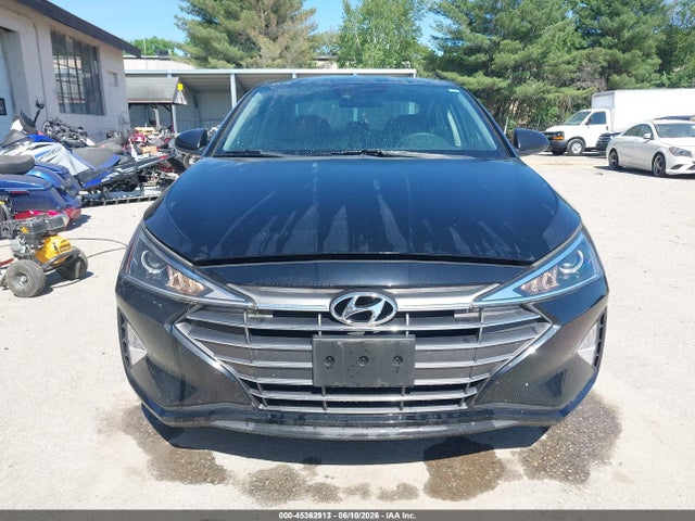 5NPD74LF1LH602904 Hyundai ELANTRA SE