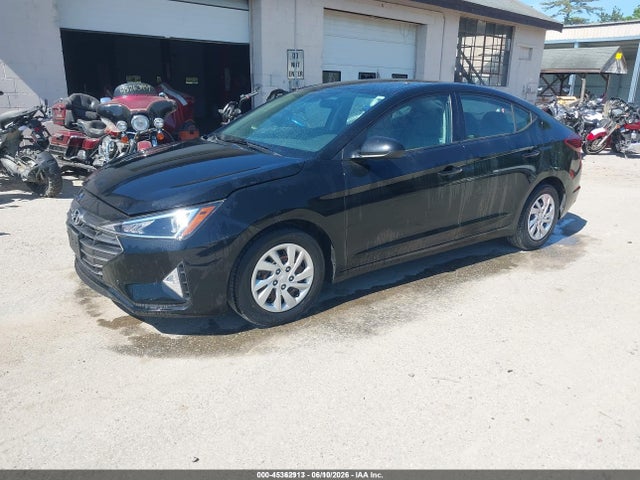Auction sale of the 2020 Hyundai Elantra Se, vin: 5NPD74LF1LH602904, lot number: 45362913