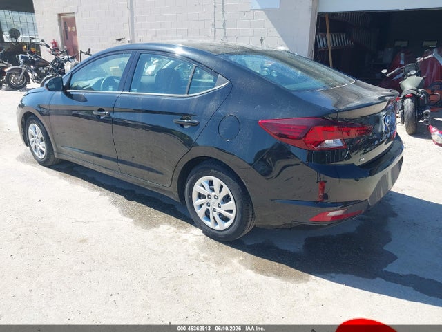 Auction sale of the 2020 Hyundai Elantra Se, vin: 5NPD74LF1LH602904, lot number: 45362913