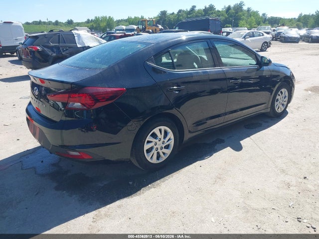 Hyundai ELANTRA SE 2020 5NPD74LF1LH602904 Image 4