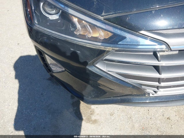 Hyundai ELANTRA SE 2020 5NPD74LF1LH602904 Image 12