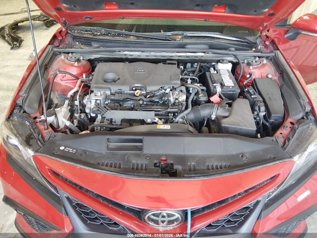 4T1S11BK9RU128832 Toyota CAMRY SE