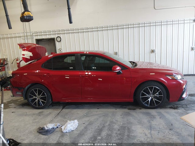 4T1S11BK9RU128832 Toyota CAMRY SE