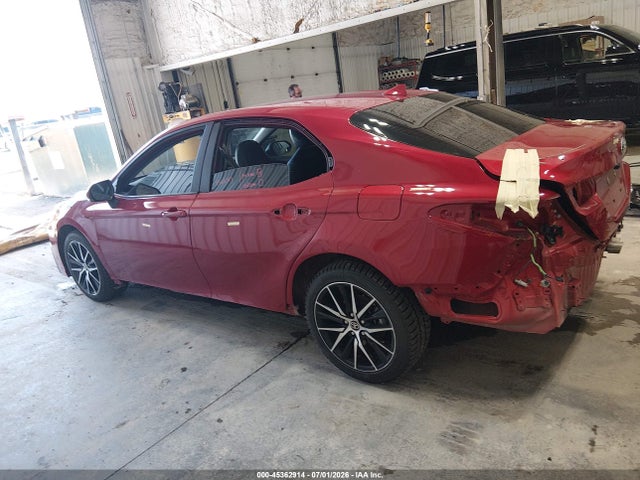 4T1S11BK9RU128832 Toyota CAMRY SE
