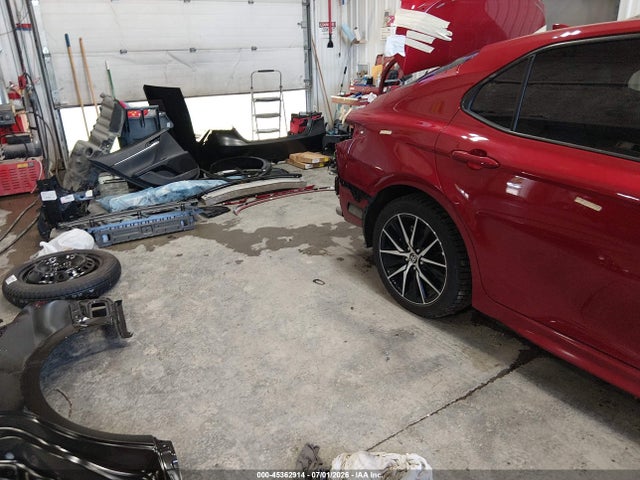4T1S11BK9RU128832 Toyota CAMRY SE