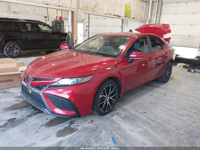 4T1S11BK9RU128832 Toyota CAMRY SE